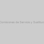 INFORMA CO.BAS – Resolución DGRAJ adjudicación Comisiones de Servicio y Sustitución Vertical Las Palmas, Gestión y Tramitación Procesal